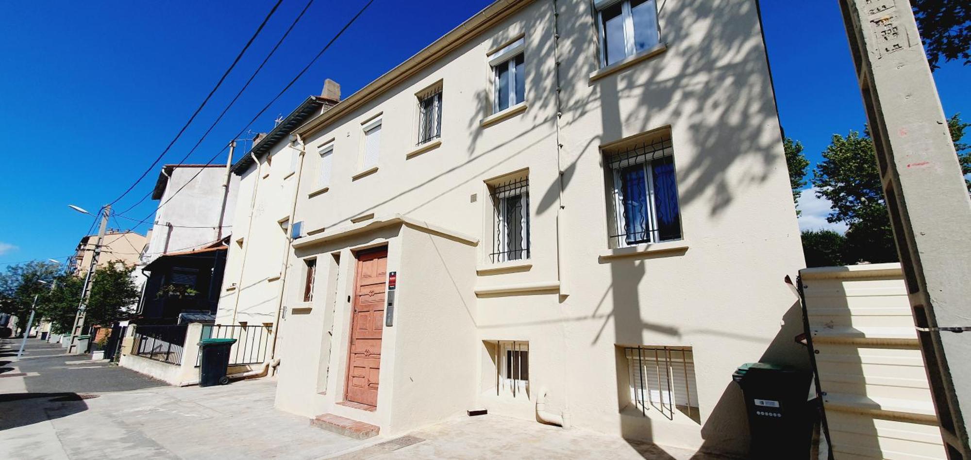 Apartamento Via Domitia Perpiñán Exterior foto