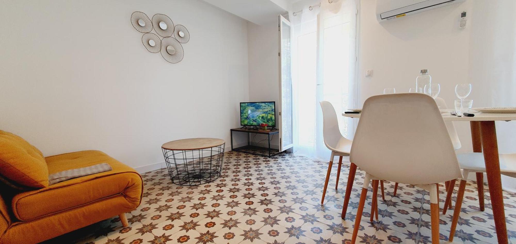 Apartamento Via Domitia Perpiñán Exterior foto