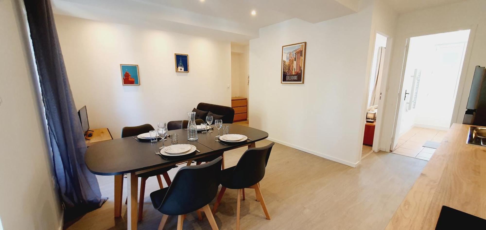 Apartamento Via Domitia Perpiñán Exterior foto